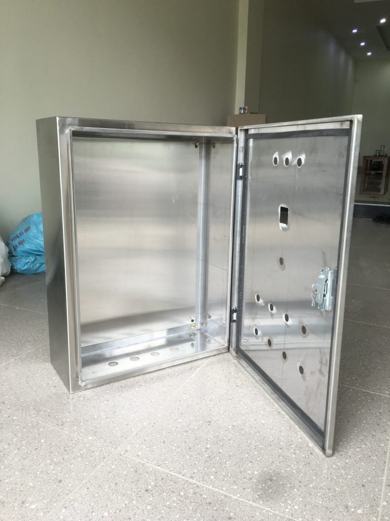 Vỏ tủ điện inox 304