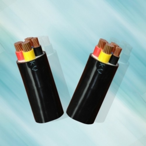 CVV ­− 0,6/1 kV CÁP ĐIỆN LỰC, RUỘT ĐỒNG, CÁCH ĐIỆN PVC, VỎ PVC