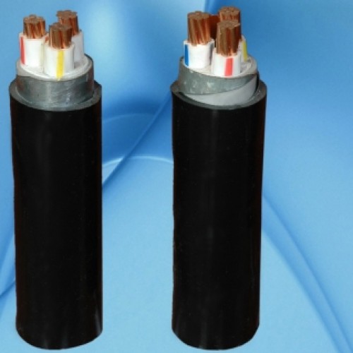 CVV/DATA − 0,6/1 kV & CVV/DSTA − 0,6/1 kV CÁP ĐIỆN LỰC, RUỘT ĐỒNG, CÁCH ĐIỆN PVC, GIÁP BĂNG KIM LOẠI, VỎ PVC