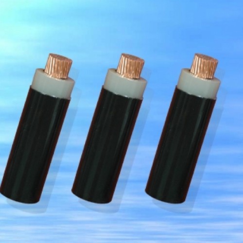 CXE ­− 0,6/1 kV CÁP ĐIỆN LỰC, RUỘT ĐỒNG, CÁCH ĐIỆN XLPE, VỎ HDPE